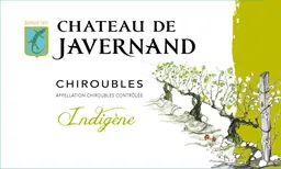 Chiroubles Indigene