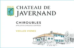 Chiroubles Vieilles Vignes