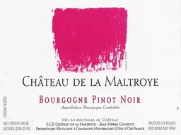 Bourgogne Rouge