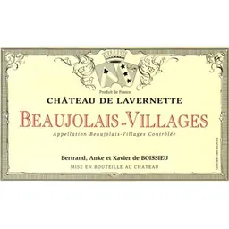 Beaujolais-Villages