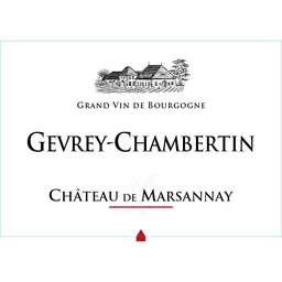 Chateau de Marsannay Gevrey-Chambertin