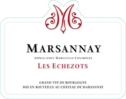 Chateau de Marsannay Marsannay Les Echezots