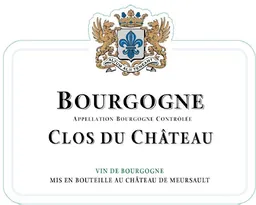 Clos Du Chateau Chardonnay