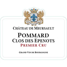 Pommard Clos des Epenots Premier Cru