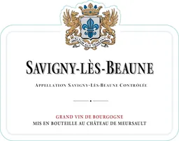 Chateau de Meursault Savigny-Les-Beaune