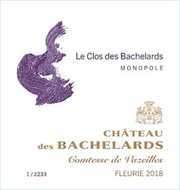 Fleurie Le Clos