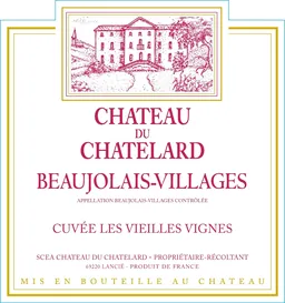Beaujolais-Villages Cuvee Les Vieilles Vignes
