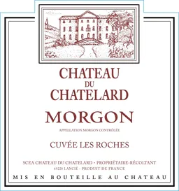 Morgon Cuvee Les Roches