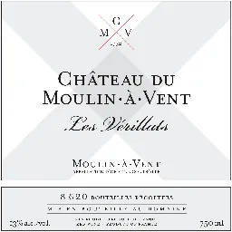 Chateau du Moulin-a-Vent Les Verillats