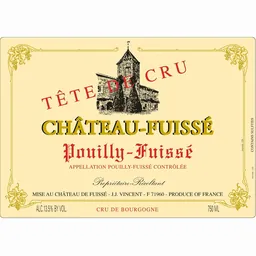 Pouilly-Fuisse Tete de Cru