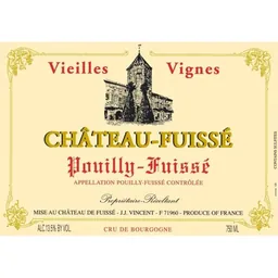 Pouilly-Fuisse Vieilles Vignes