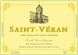 Chateau Fuisse Saint-Veran