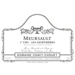 Meursault Les Genevrieres