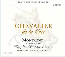 Chevalier de la Cree Montagny Premier Cru