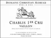 Chablis Vaillon Premier Cru