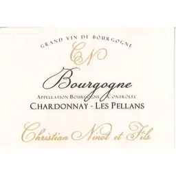 Bourgogne Les Pellans