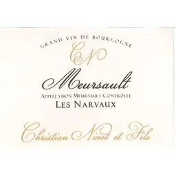 Meursault Les Narvaux