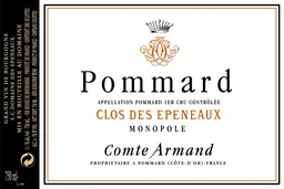 Pommard Clos des Epeneaux Premier Cru Monopole
