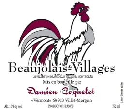 Beaujolais Villages