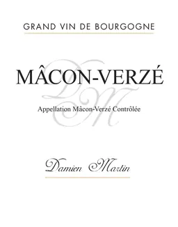 Damien Martin Macon-Verze