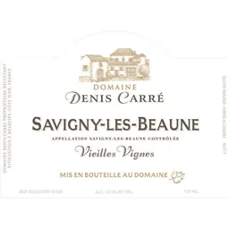 Denis Carre Savigny-Les-Beaune Vieilles Vignes