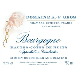 Bourgogne Rouge