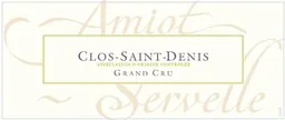 Clos-St-Denis Grand Cru