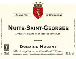 Domaine Andre & Jean Marie Nudant Nuits-St-Georges