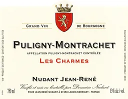 Puligny-Montrachet Les Charmes