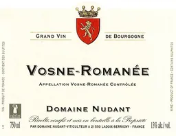 Domaine Andre & Jean Marie Nudant Vosne-Romanee