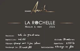 Moulin-a-Vent La Rochelle