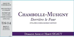 Chambolle-Musigny Derriere Le Four