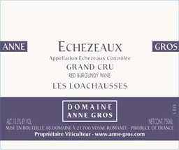 Echezeaux Grand Cru Les Loachausses