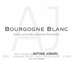 Bourgogne Blanc