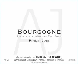 Bourgogne Pinot Noir