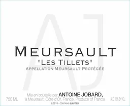 Meursault Tillets