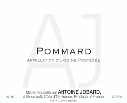 Domaine Antoine Jobard Pommard