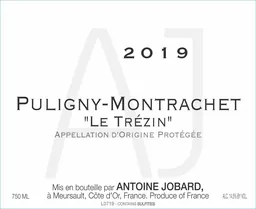 Puligny-Montrachet Le Trezin