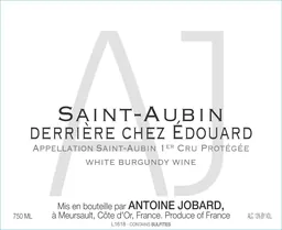 St-Aubin Derriere Chez Edouard Premier Cru