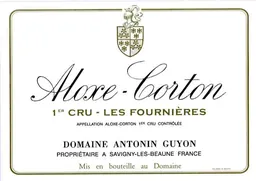 Aloxe-Corton Les Fournieres 1er Cru