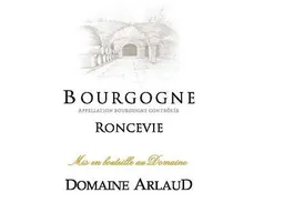 Bourgogne Roncevie Vieilles Vignes Rouge