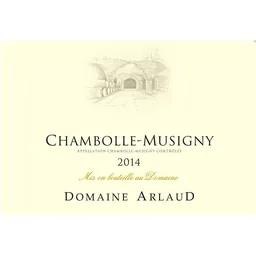 Chambolle Musigny Vieilles Vignes