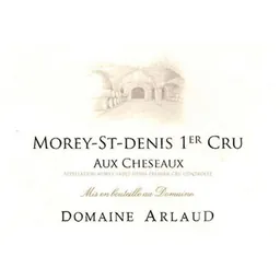 Morey-St-Denis Aux Cheseaux Premier Cru