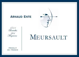 Domaine Arnaud Ente Meursault