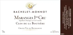 Domaine Bachelet-Monnot Maranges Clos de la Boutiere Premier Cru