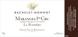 Maranges La Fussiere Rouge Premier Cru