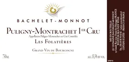 Puligny-Montrachet Les Folatieres Premier Cru