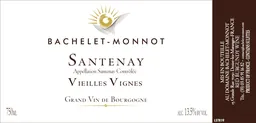 Santenay Rouge Vieilles Vignes