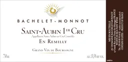 St-Aubin En Remilly Premier Cru