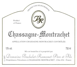 Domaine Bachelet-Ramonet Bachelet-Ramonet Chassagne-Montrachet